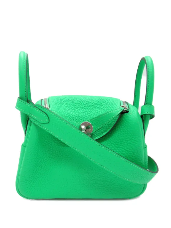 Mini lindy bag on sale