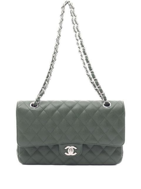 HOT SALE CHANEL 2018 Double Flap shoulder bag Women