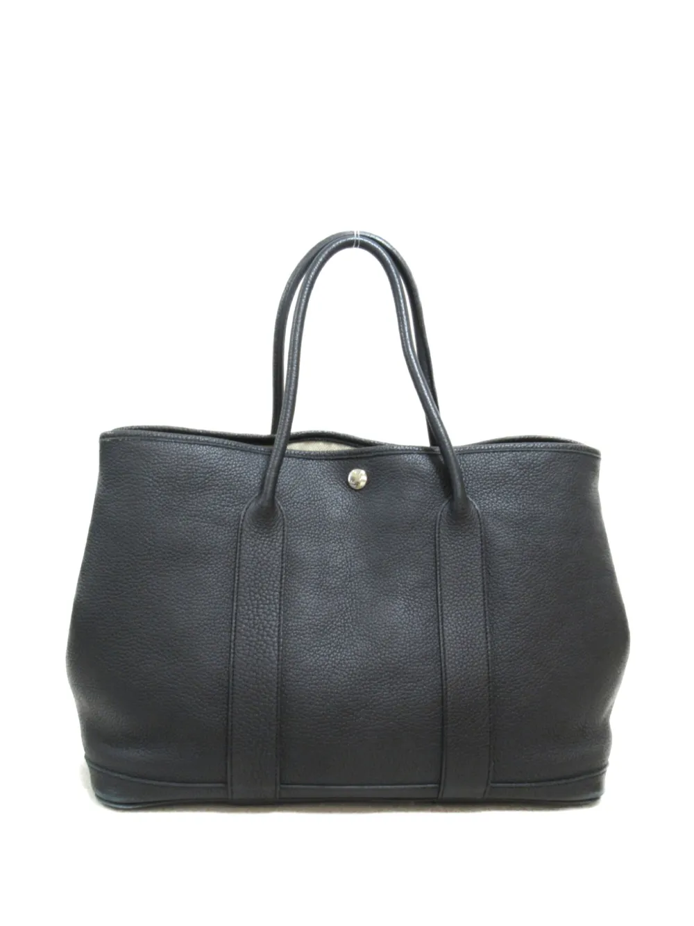 Hermès Pre-Owned 2011 Garden Party PM tote bag - Zwart
