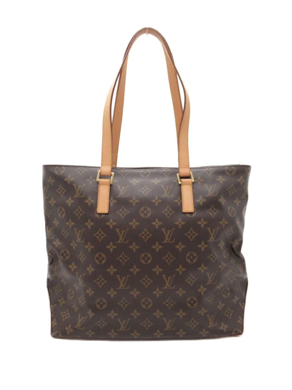 Louis Vuitton Pre-Owned 2004 Mezzo tote bag - Bruin