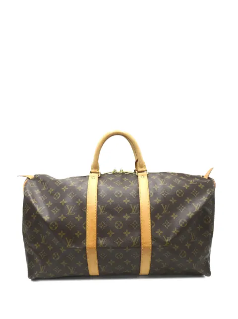 Louis Vuitton Pre-Owned 2003 Keepall 50 travel bag WOMEN