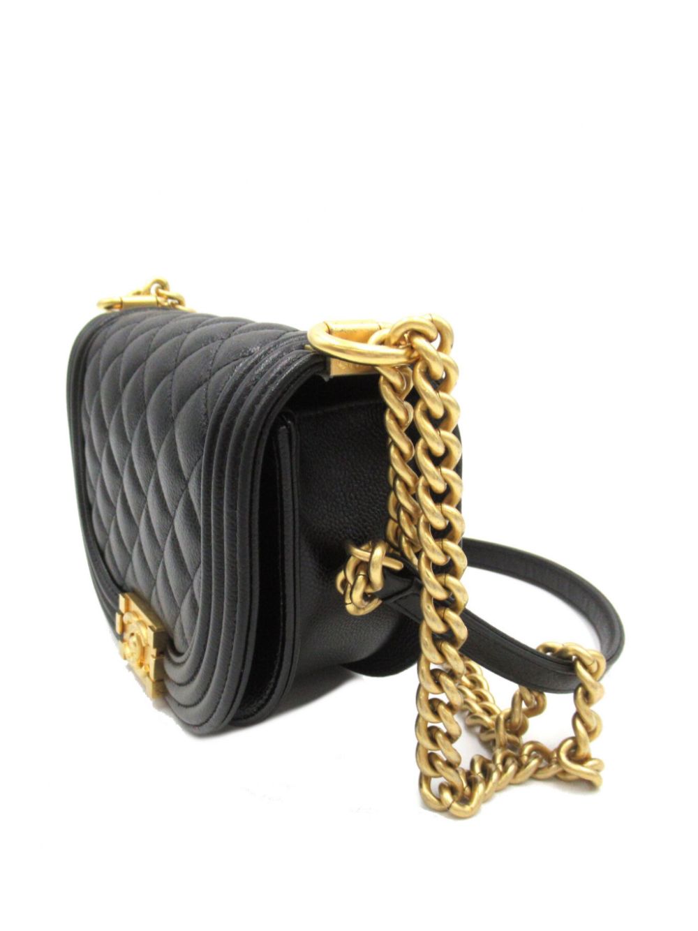 CHANEL 2020s Boy Chanel Chain shoulder bag Women