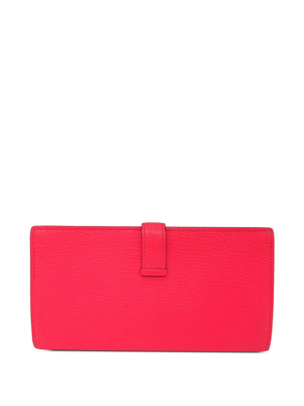Hermès Pre-Owned 2018 Bearn wallet - Roze