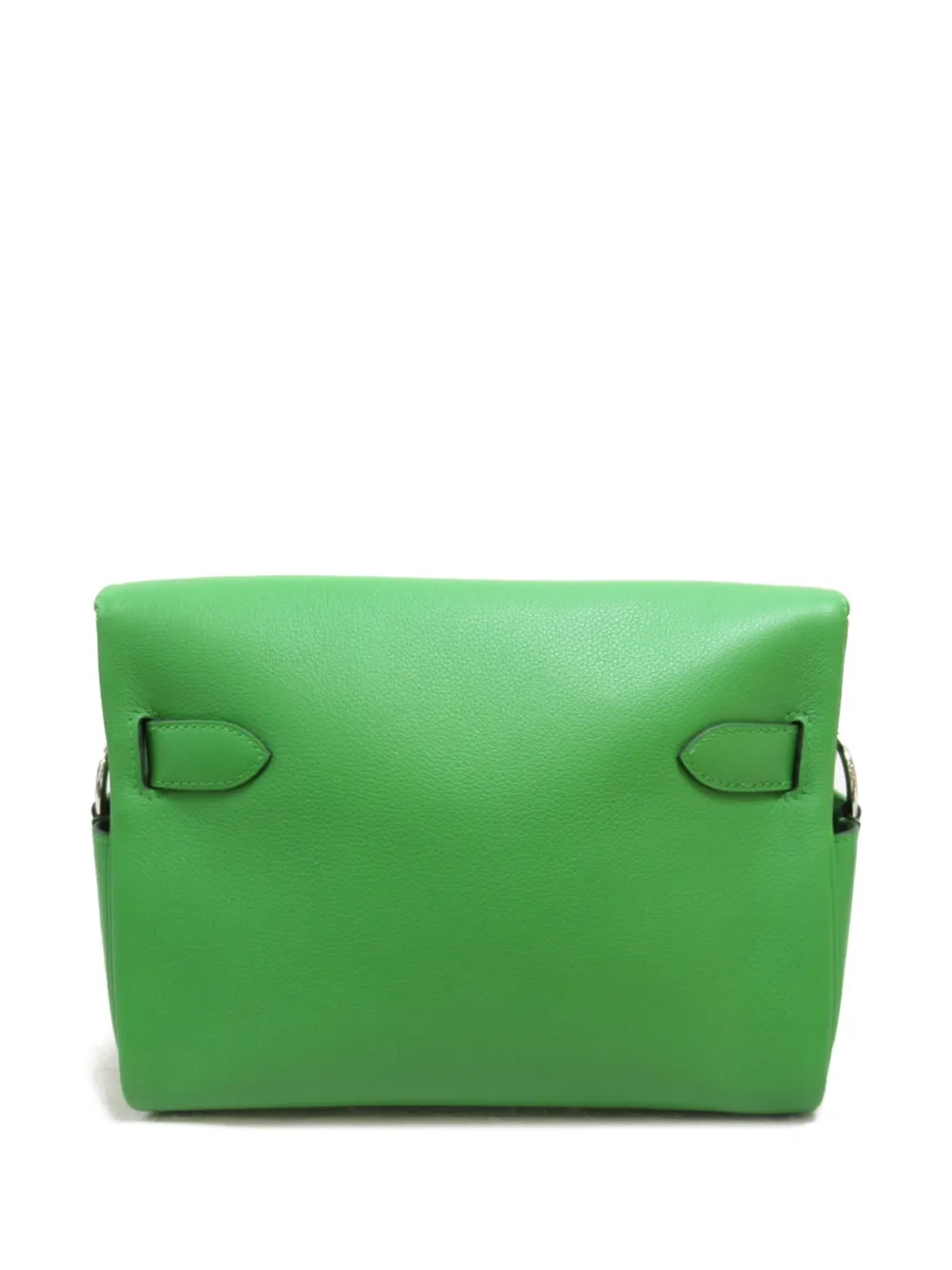 Hermès Pre-Owned 2020s Kelly PM shoulder bag - Groen