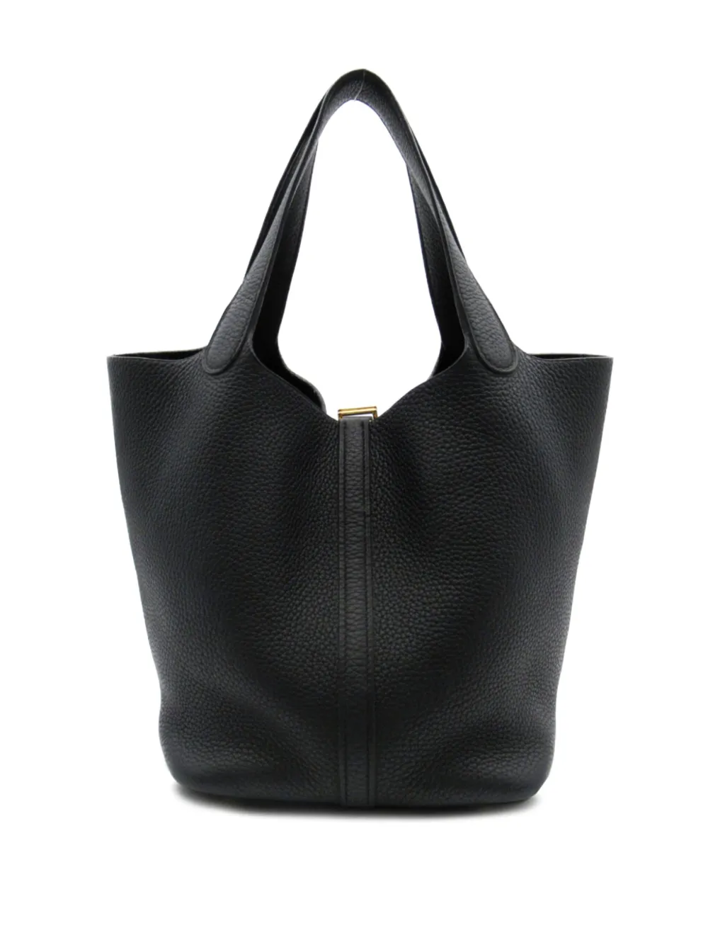Hermès Pre-Owned 2020 Picotin Lock MM tote bag - Zwart