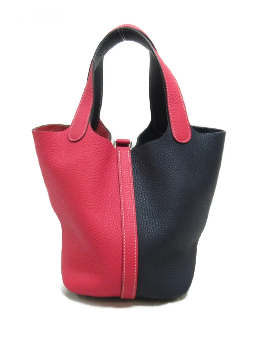 Hermès Pre-Owned 2019 Picotin Lock PM shopper - Blauw