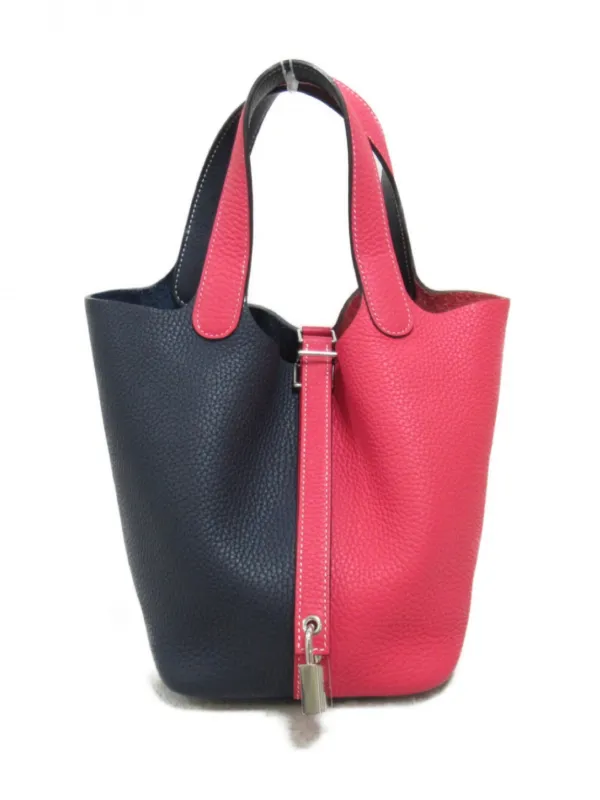 Hermes Pre Owned Bolso Shopper Picotin Lock PM 2019 pre owned Farfetch