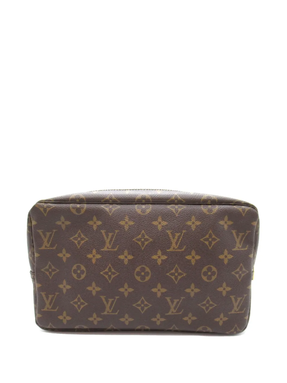 Louis Vuitton Pre-Owned 1988 Truth Toilette 28 toilettas - Bruin