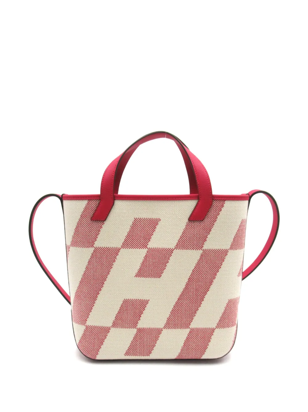 Hermès Pre-Owned 2010s Ambie PM tote bag - Roze