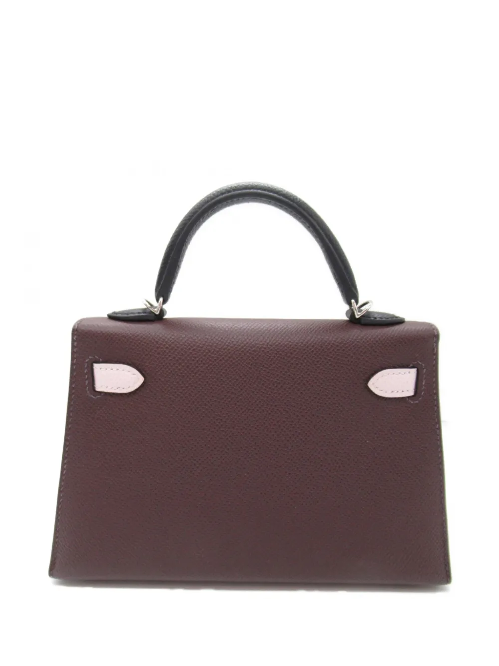 Hermès Pre-Owned 2023 Mini Kelly two-way bag - Rood