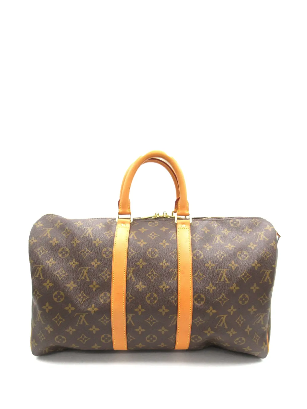 Louis Vuitton Pre-Owned 2011 Keepall 45 travel bag - Bruin