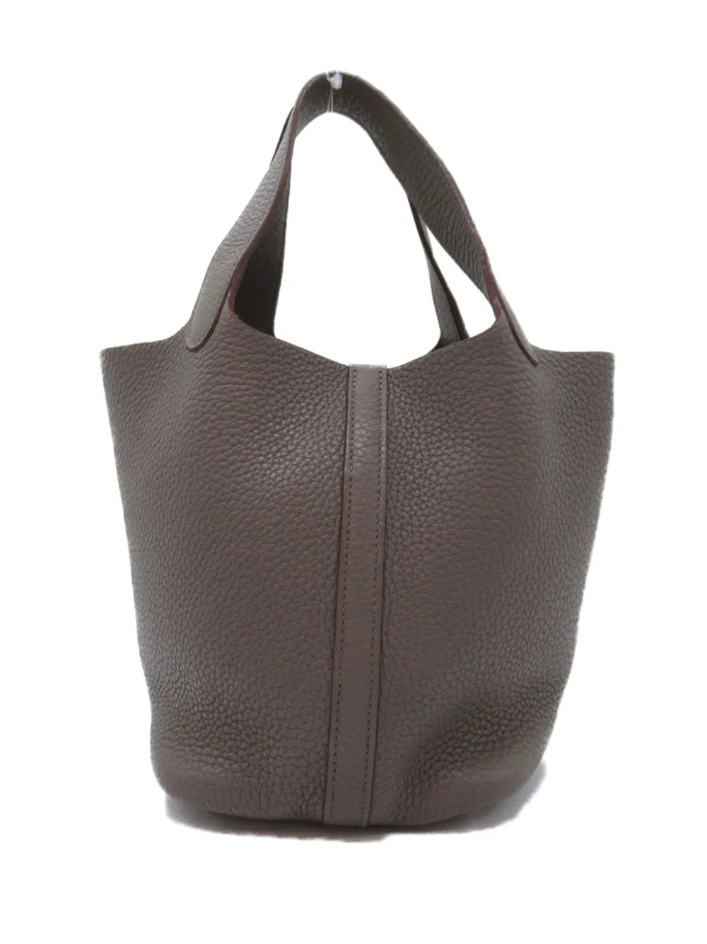 Hermès Pre-Owned 2011 Picotin Lock PM shopper - Bruin