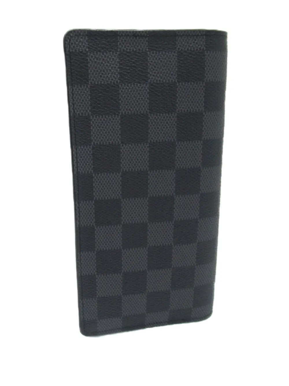 Louis Vuitton Pre-Owned 2017 Brother portemonnee - Zwart