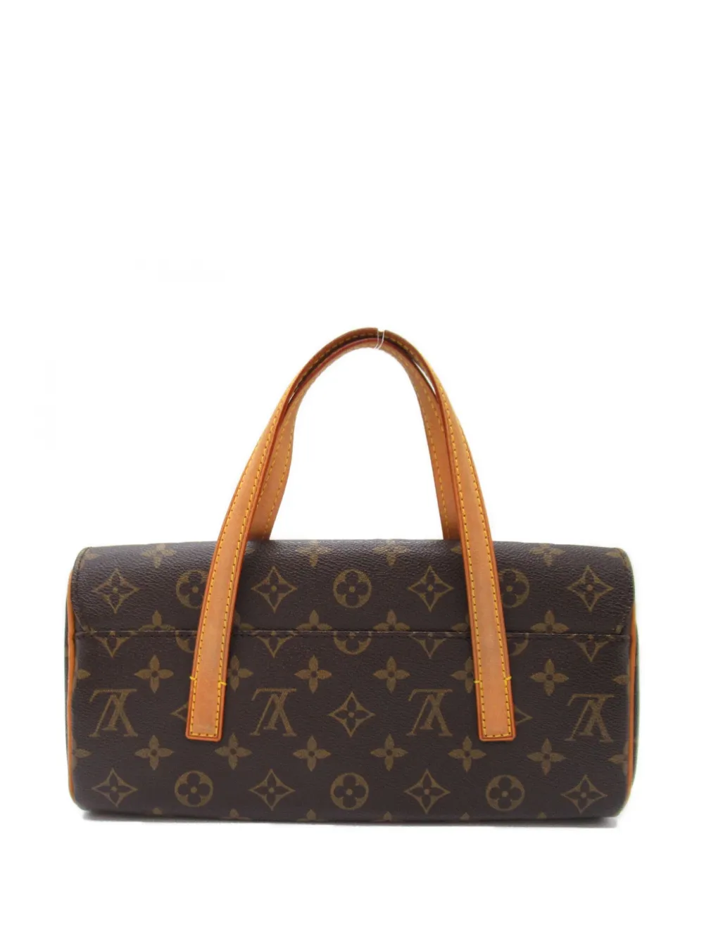 Louis Vuitton Pre-Owned 2003 Sonatine handbag - Bruin