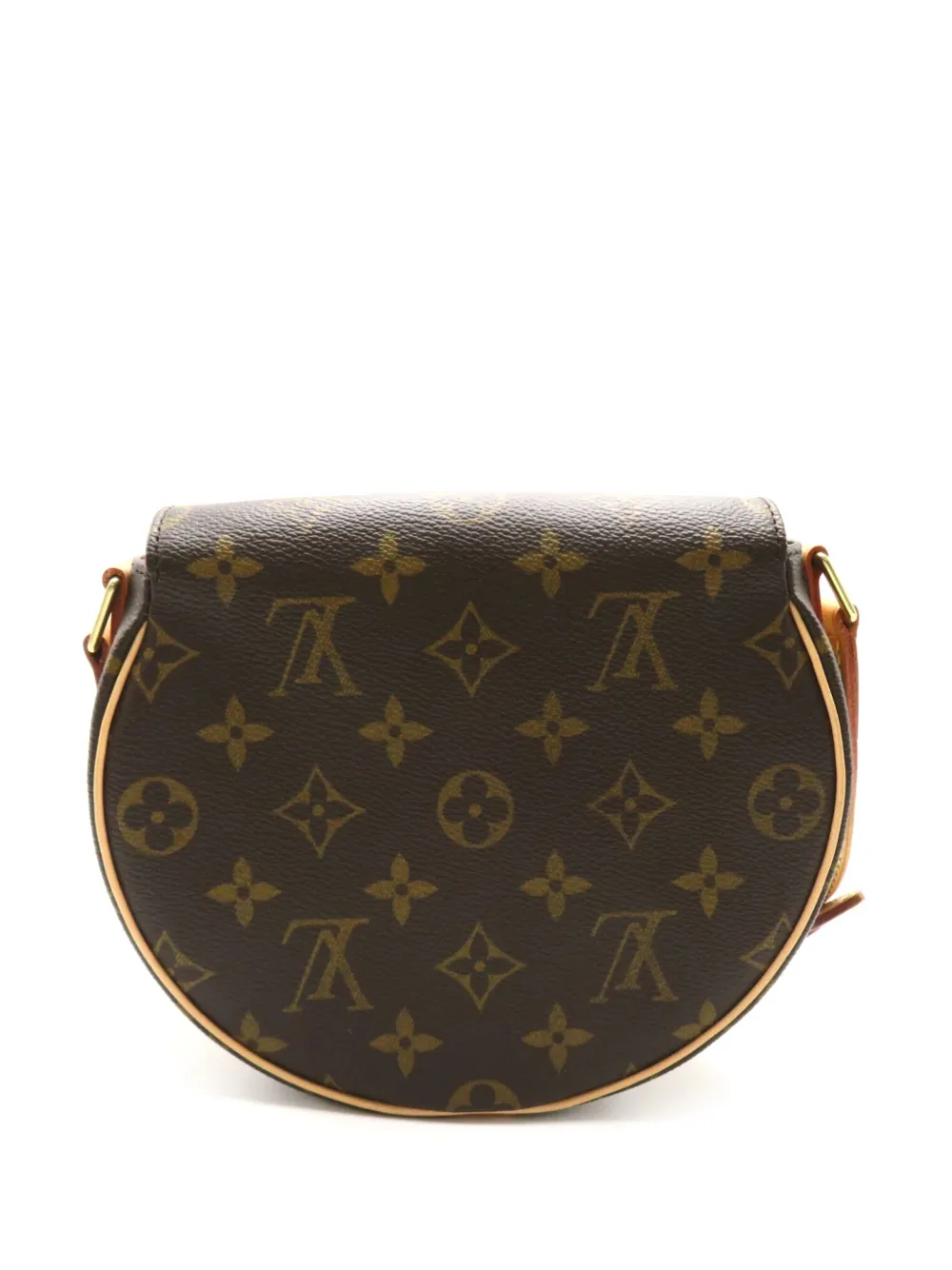 Louis Vuitton Pre-Owned 2005 Tambourine shoulder bag - Bruin