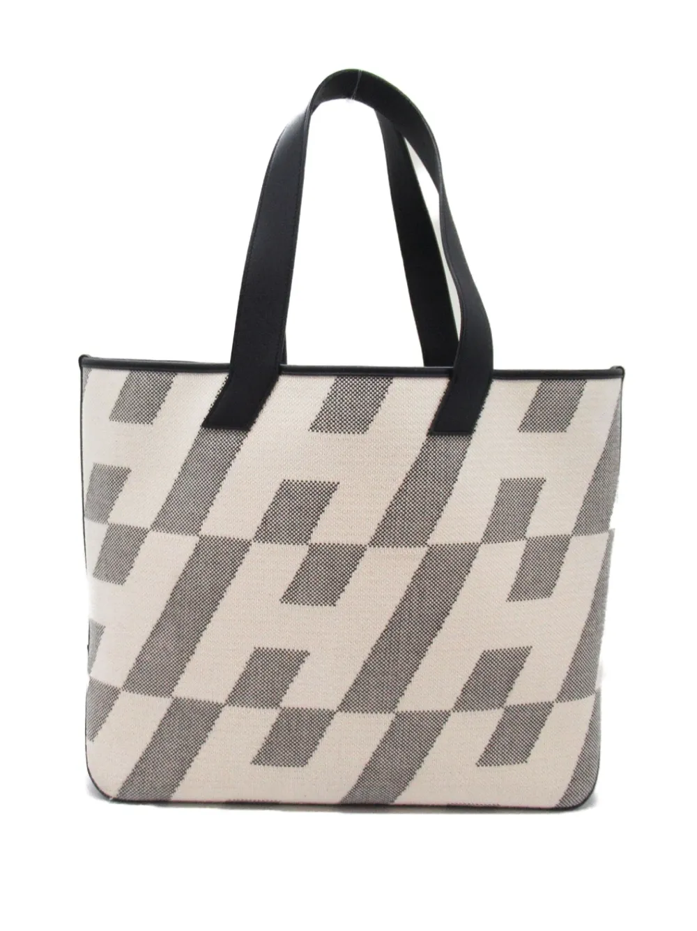 Hermès Pre-Owned 2021 Cabas H tote bag - Wit