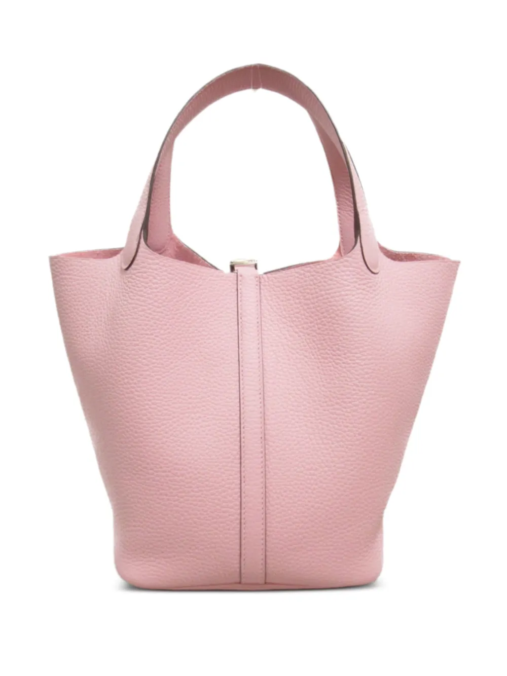 Hermès Pre-Owned 2023 Picotin Lock MM handbag - Roze