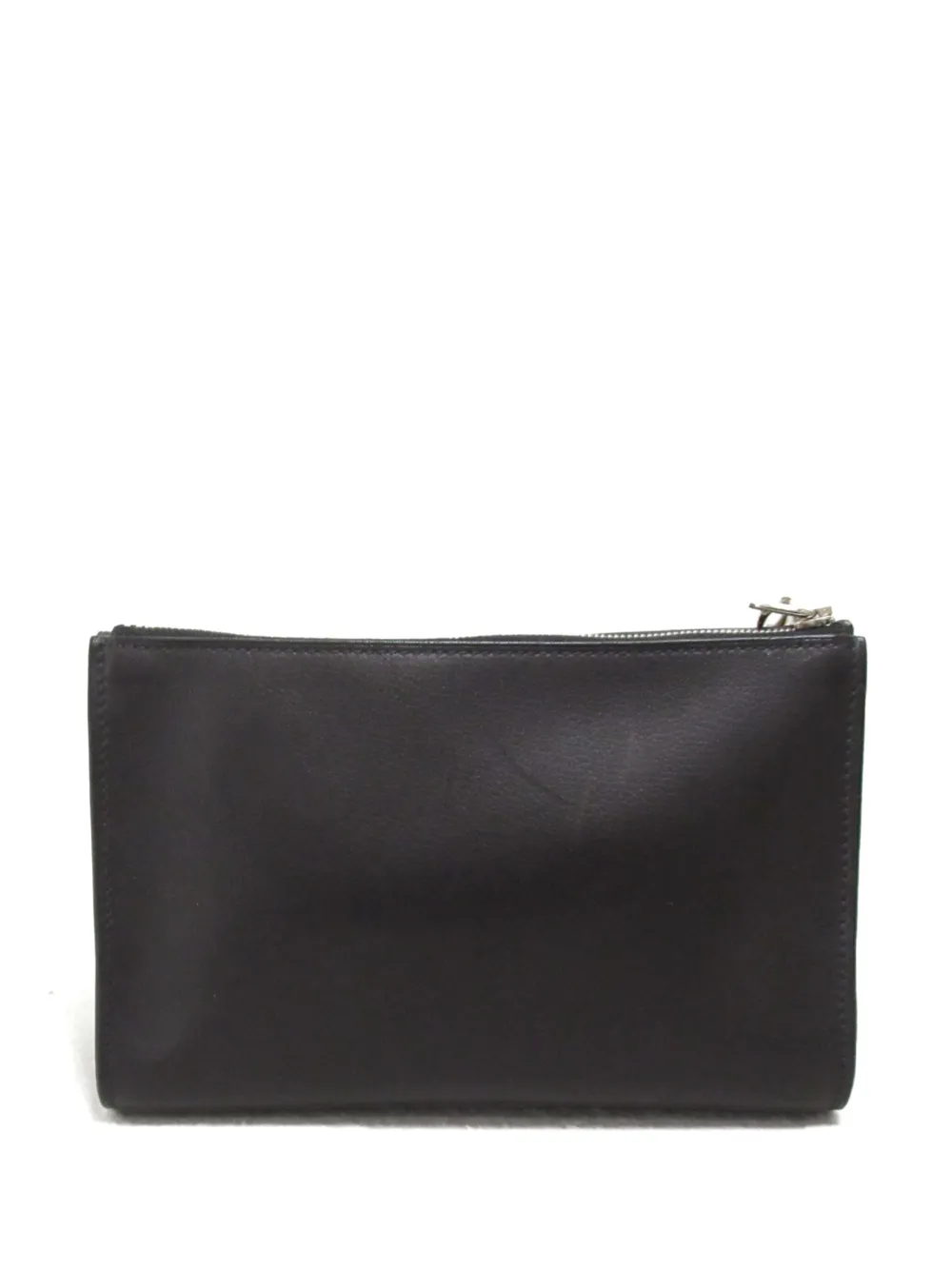 Hermès Pre-Owned 2022 Zip Ungo PM pouch - Zwart