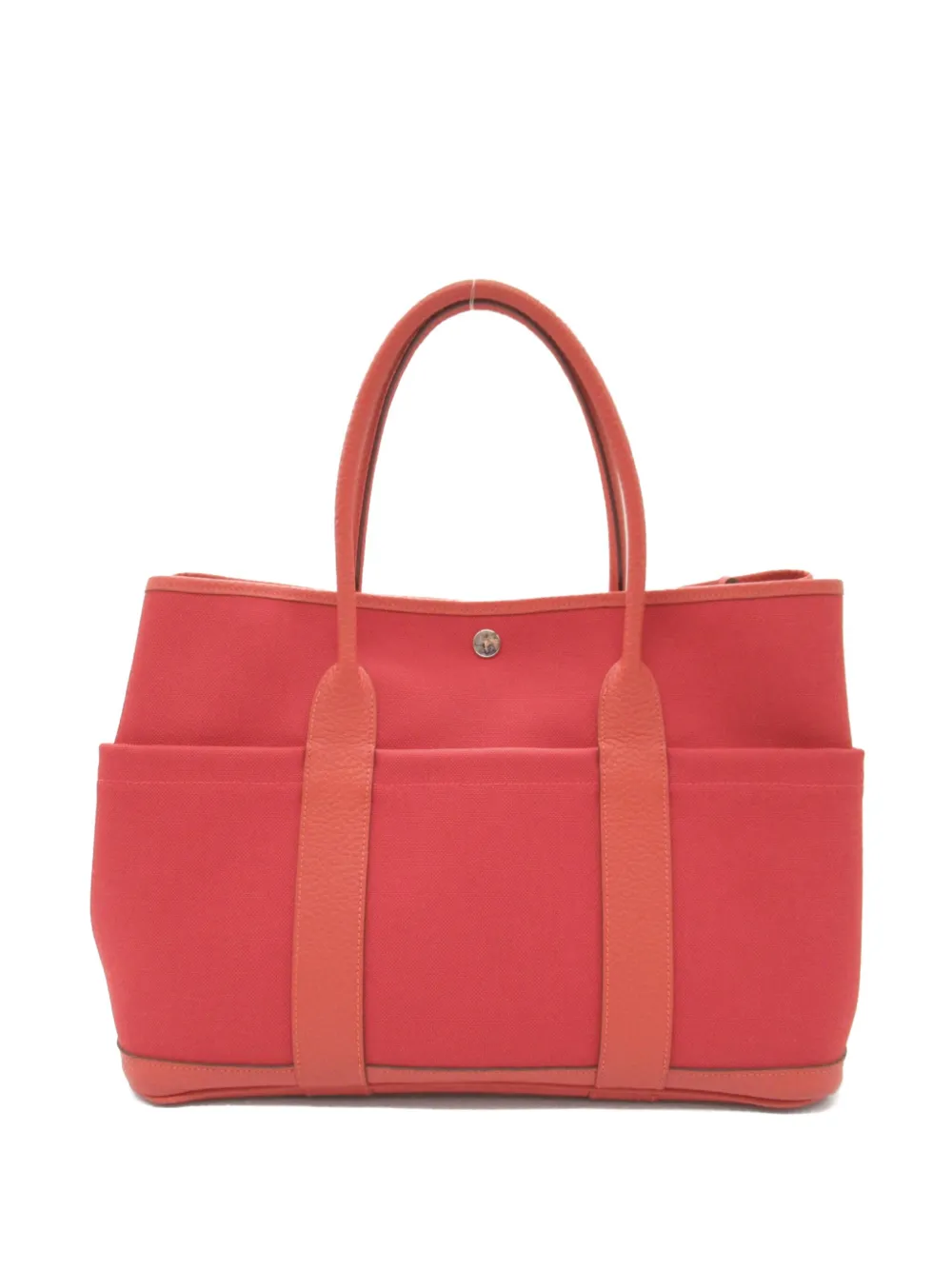 Hermès Pre-Owned 2016 Garden Party PM handbag - Oranje