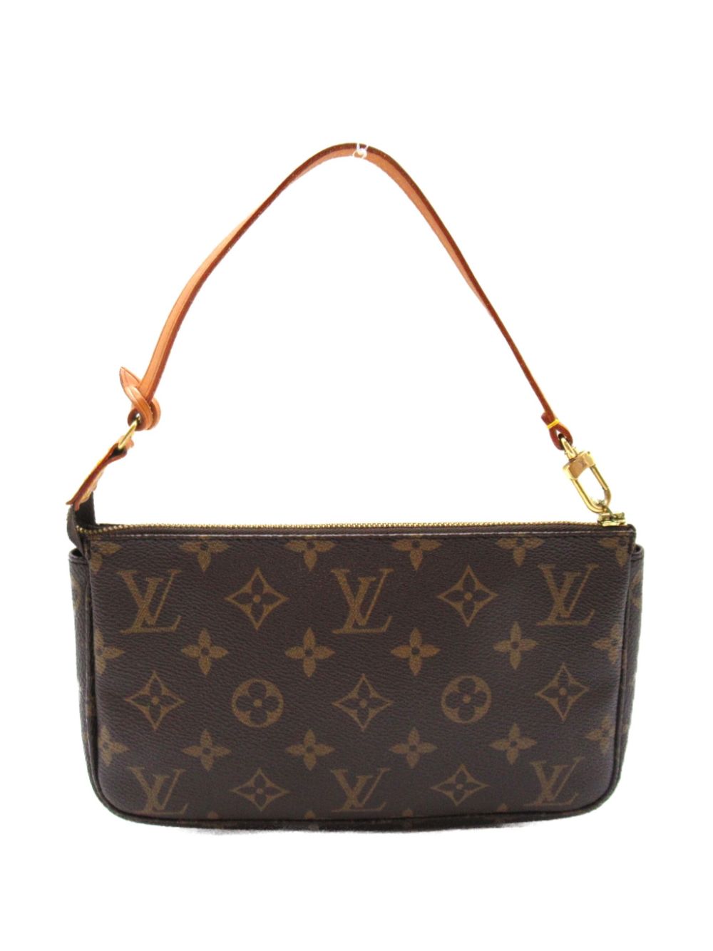 Louis Vuitton Pre-Owned 1997 Pochette Accessoires clutch bag - Bruin