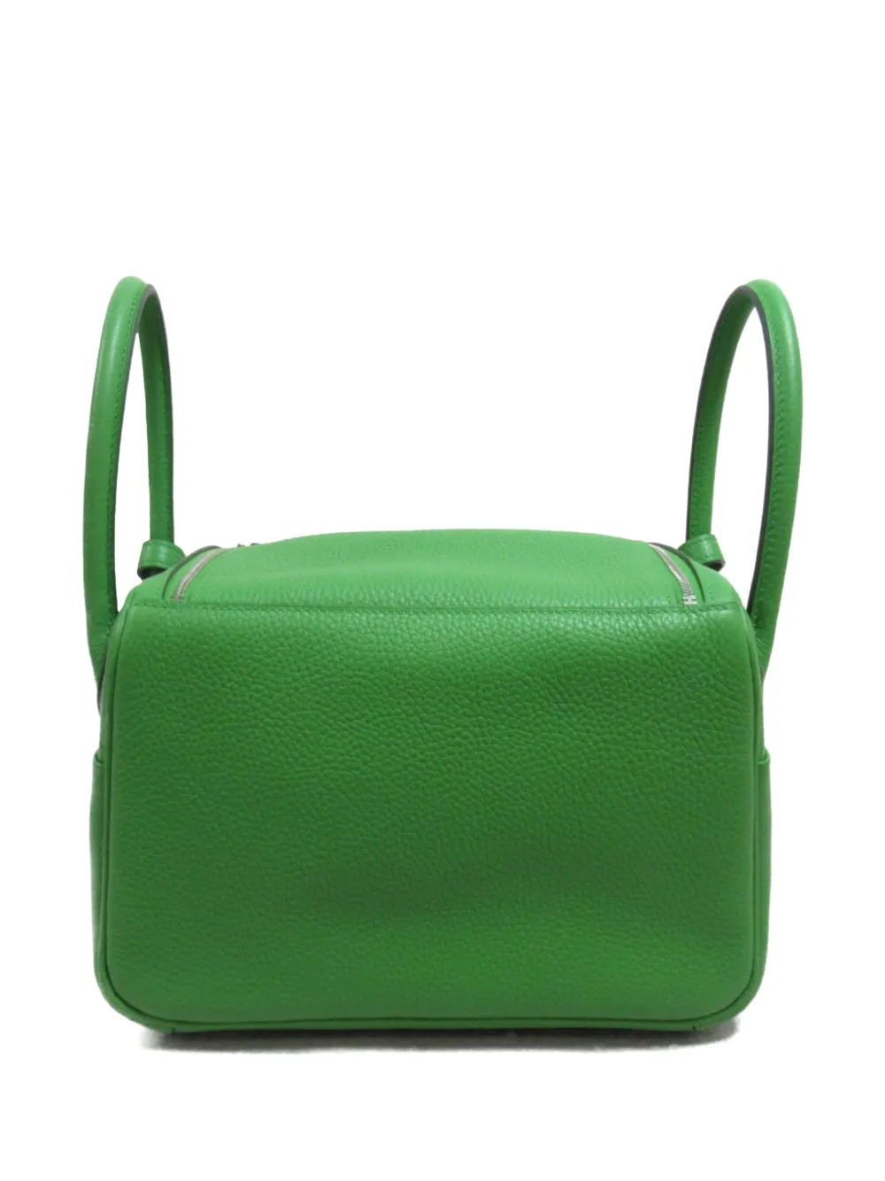 Hermès Pre-Owned 2024 Lindy 26 schoudertas - Groen