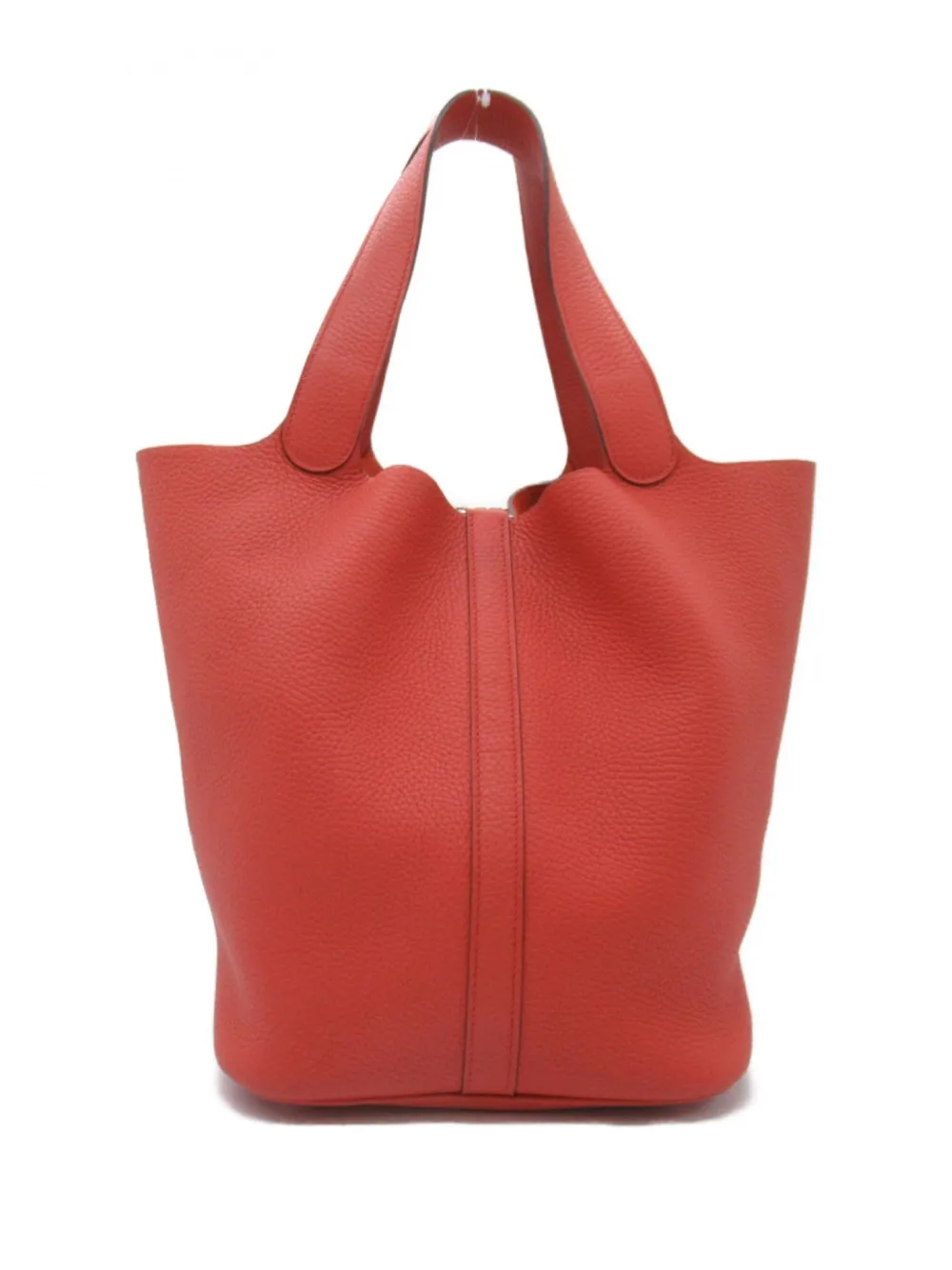 Hermès Pre-Owned 2016 Picotin Lock GM tote bag - Oranje