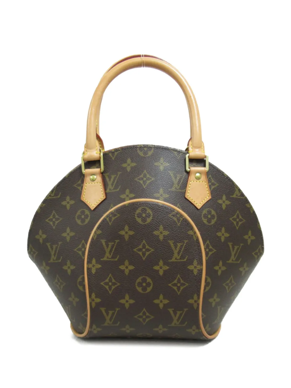 Louis Vuitton Pre-Owned 1998 Ellipse PM handbag - Bruin