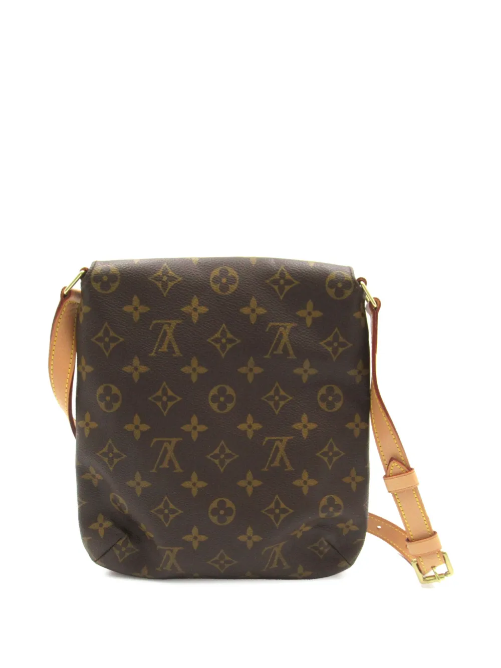 Louis Vuitton Pre-Owned 2000 Musette Salsa shoulder bag - Bruin
