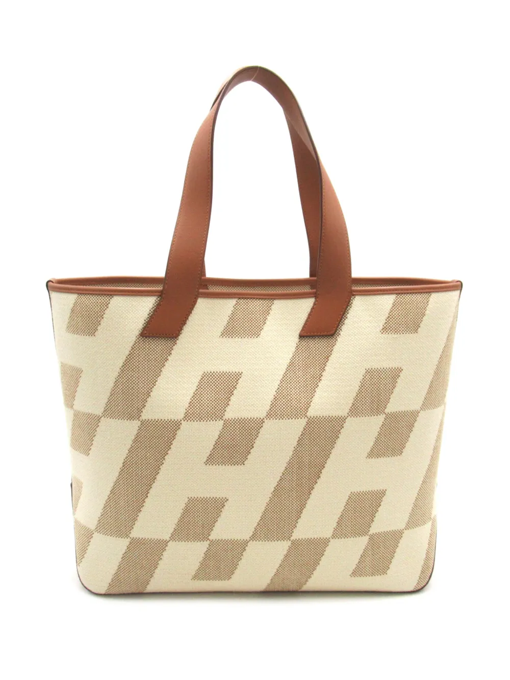 Hermès Pre-Owned 2021 Ambie GM handbag - Beige
