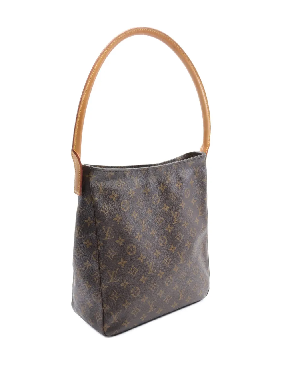 Louis Vuitton Pre-Owned 2000 Looping GM handbag - Bruin