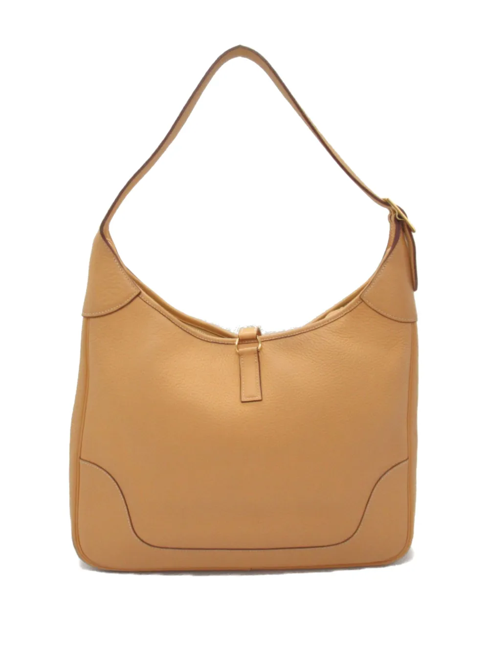 Hermès Pre-Owned 2000 Trim 35 handbag - Geel
