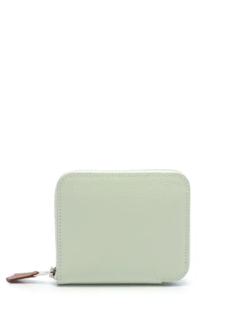 Hermes 2022 Azap Compact wallet Women