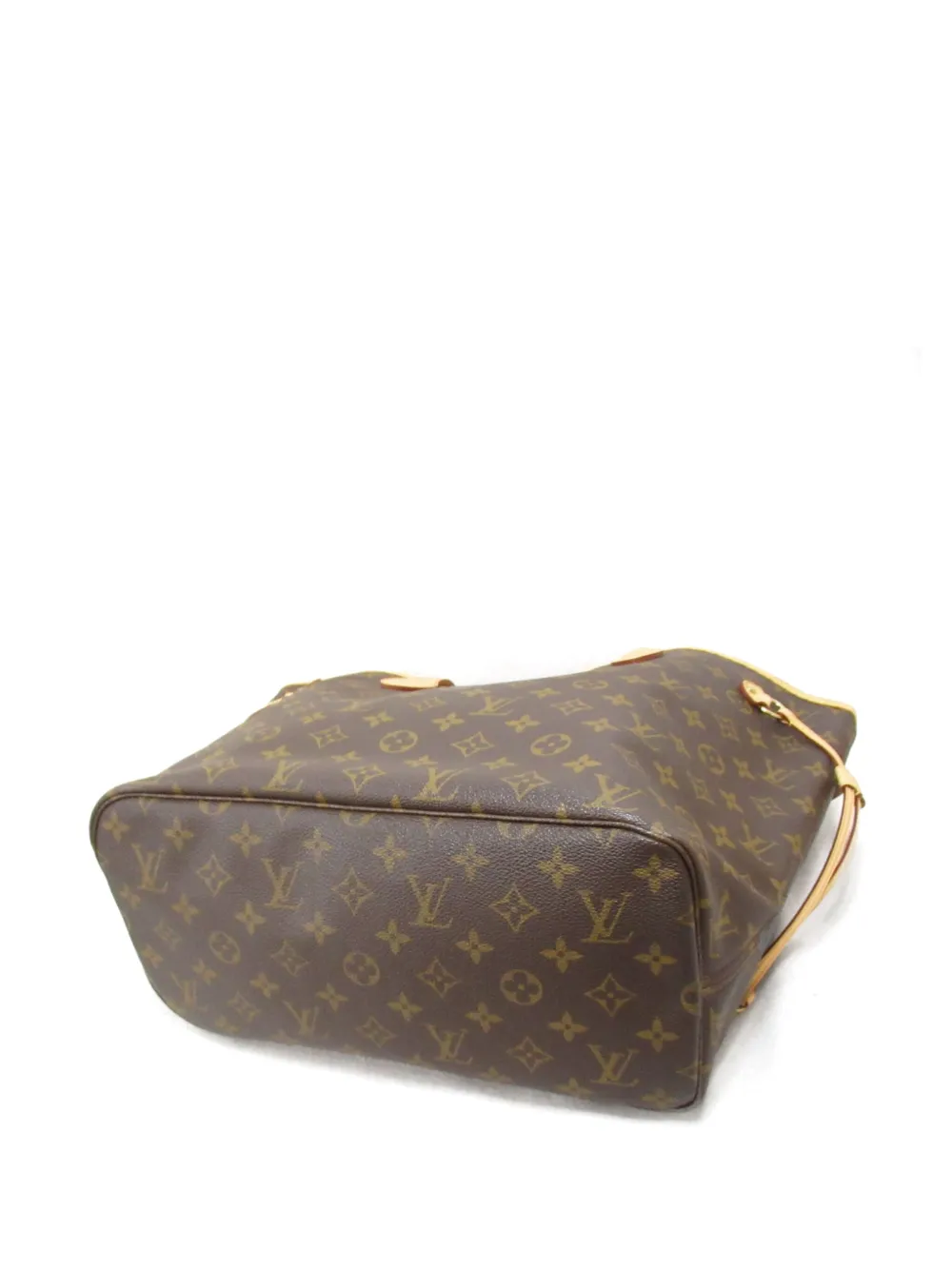 Louis Vuitton Pre-Owned 2009 Neverfull MM tote bag - Bruin