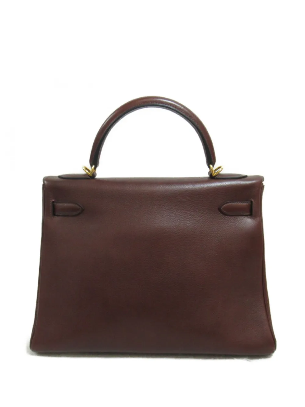 Hermès Pre-Owned 2005 Kelly 32 tas - Bruin