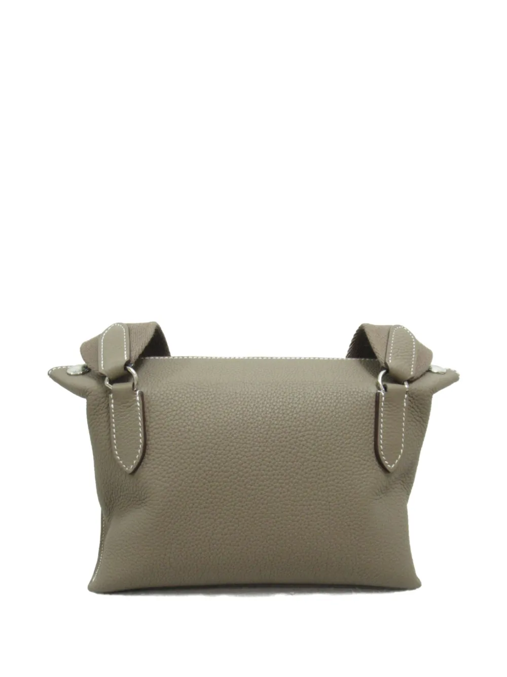 Hermès Pre-Owned 2022 Videpoches crossbody bag - Grijs