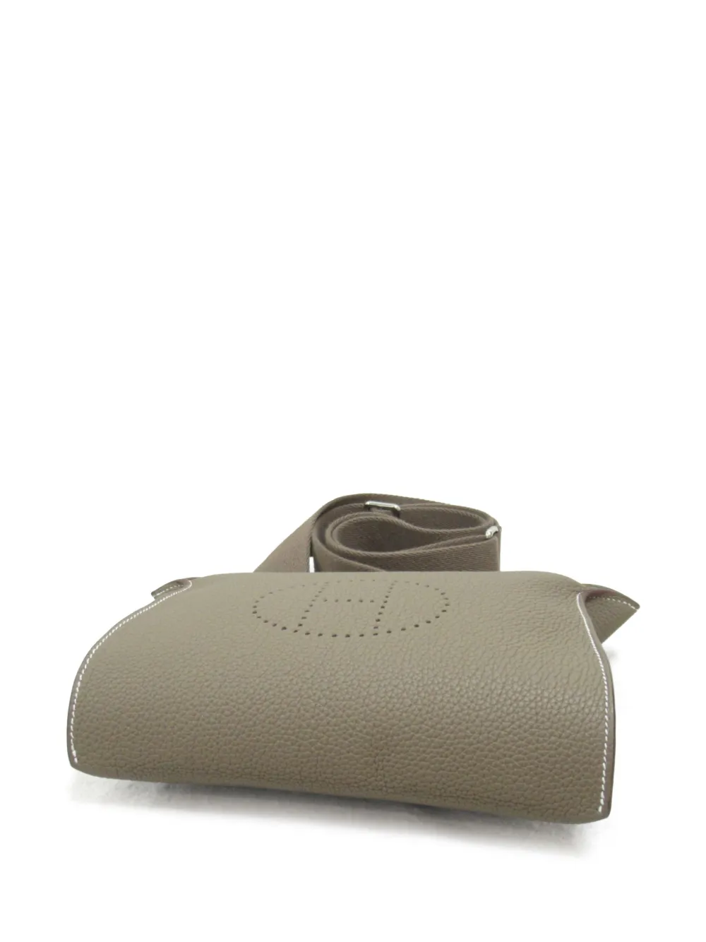 Hermès PreOwned 2022 Videpoches Crossbody Bag Grey FARFETCH