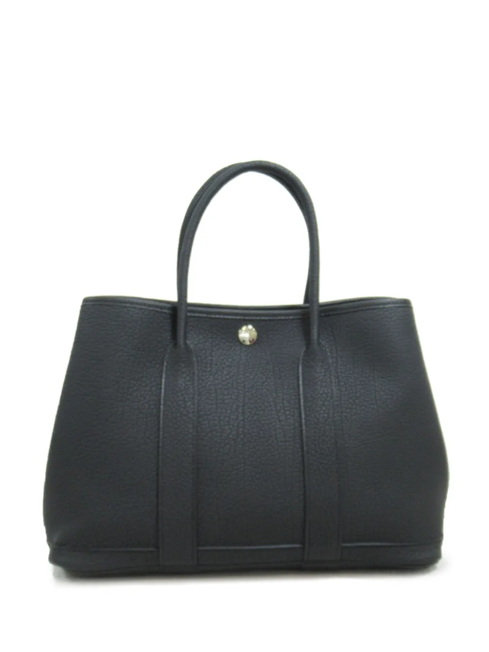 Hermès Pre-Owned 2024 Garden Party TPM handbag - Zwart