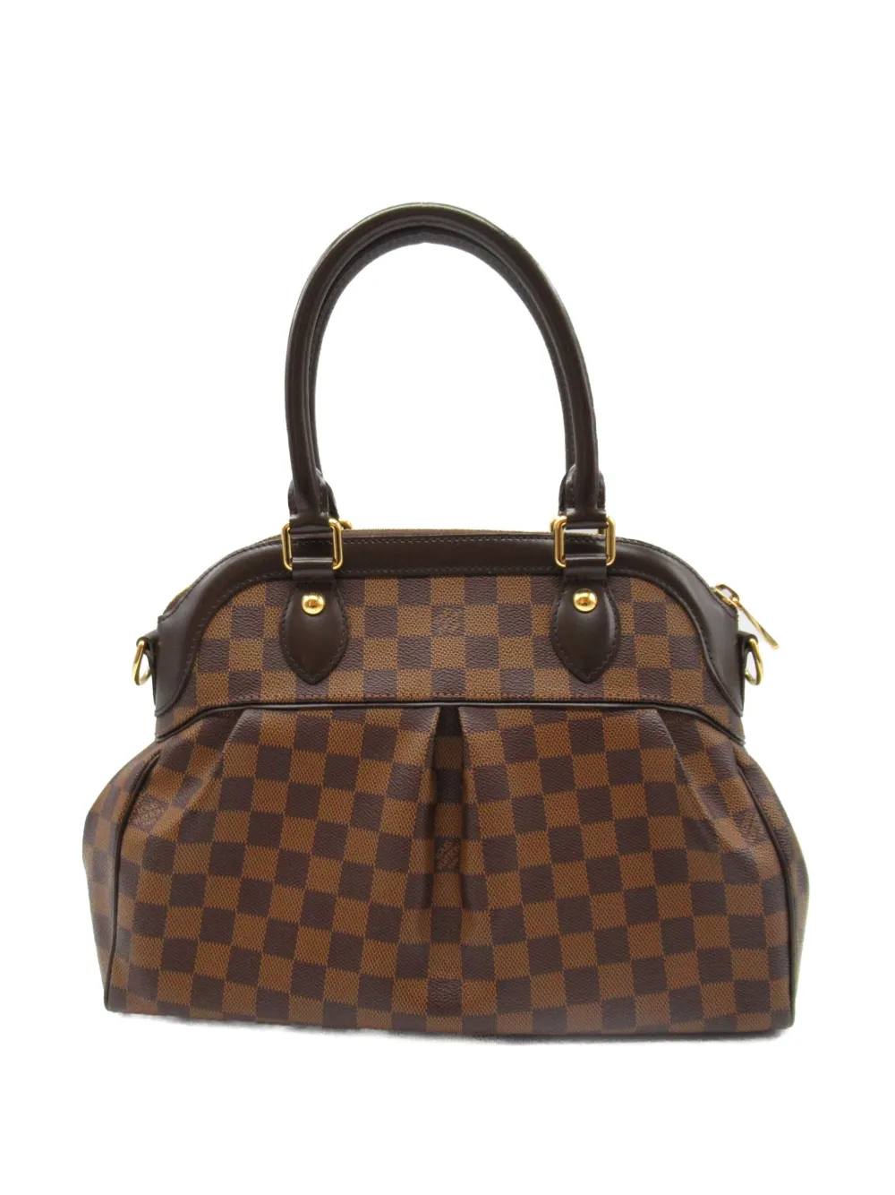 Louis Vuitton Pre-Owned 2011 Trevi two-way bag - Bruin