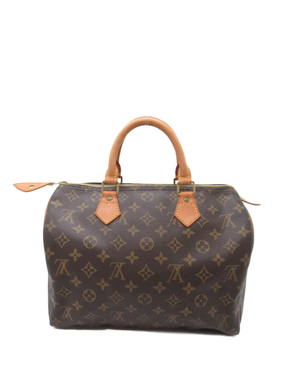 Louis Vuitton Pre-Owned 1997 Speedy 30 handtas - Bruin