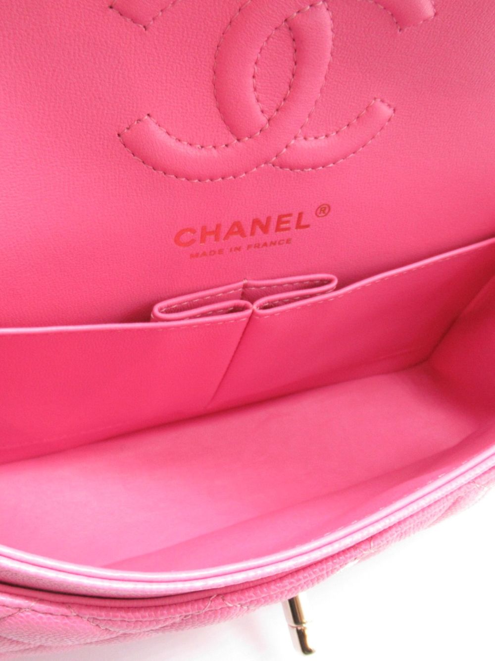 Affordable HOT SALE CHANEL 2020-2021 medium Double Flap shoulder bag Women