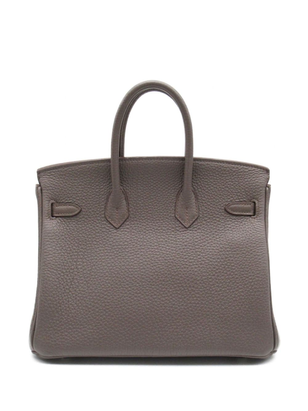 Hermès Pre-Owned 2012 Birkin 25 handtas - Grijs