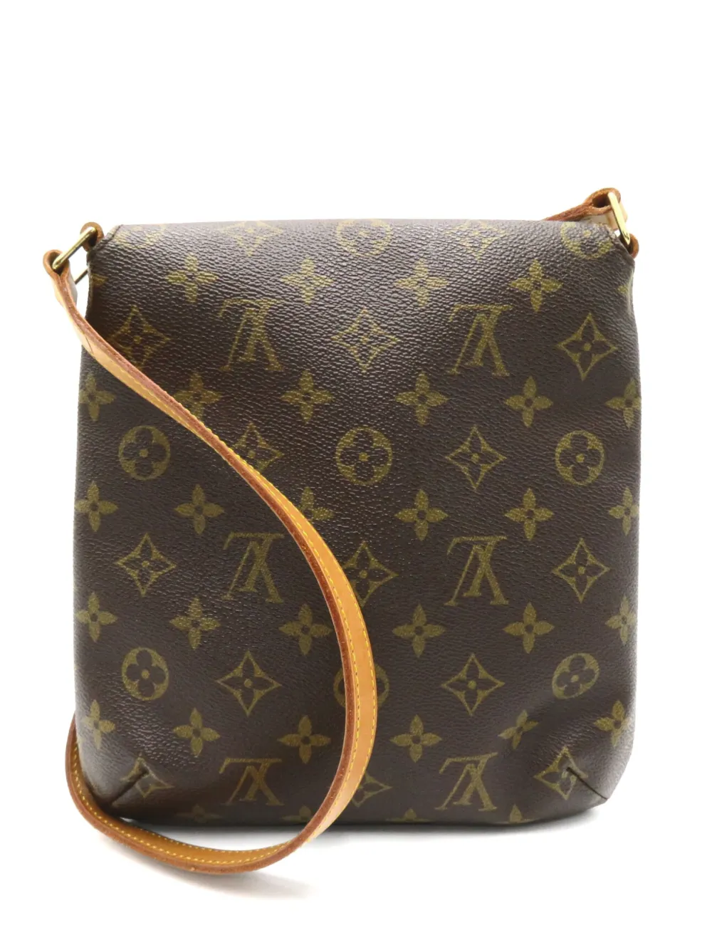 Louis Vuitton Pre-Owned 2001 Musette Salsa shoulder bag - Bruin