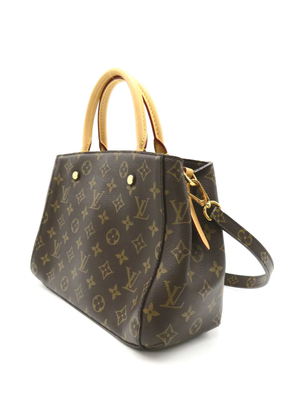 Affordable Louis Vuitton Pre-Owned 2014 Montaigne BB tote bag WOMEN