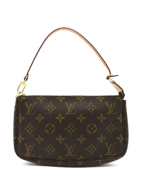 Louis Vuitton Pre-Owned 2001 Pochette Accessoires clutch bag WOMEN