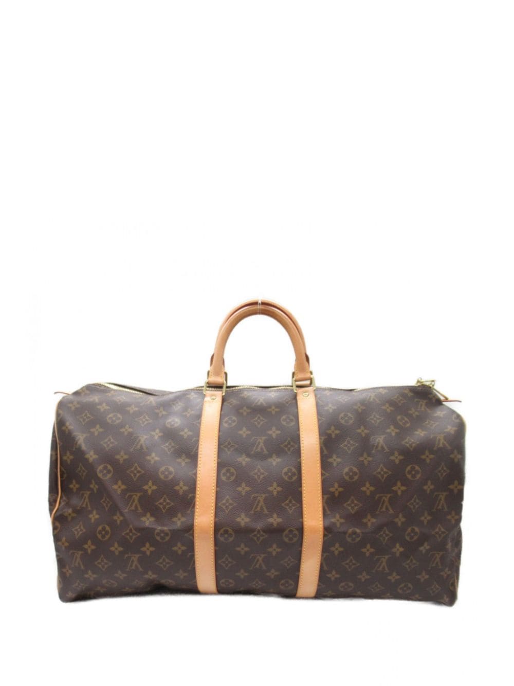 Louis Vuitton Pre-Owned 1999 Keepall 55 reistas - Bruin