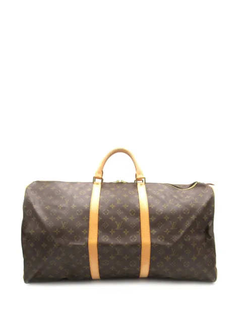 Louis Vuitton Pre-Owned 1996 Keepall 60 duffle bag WOMEN