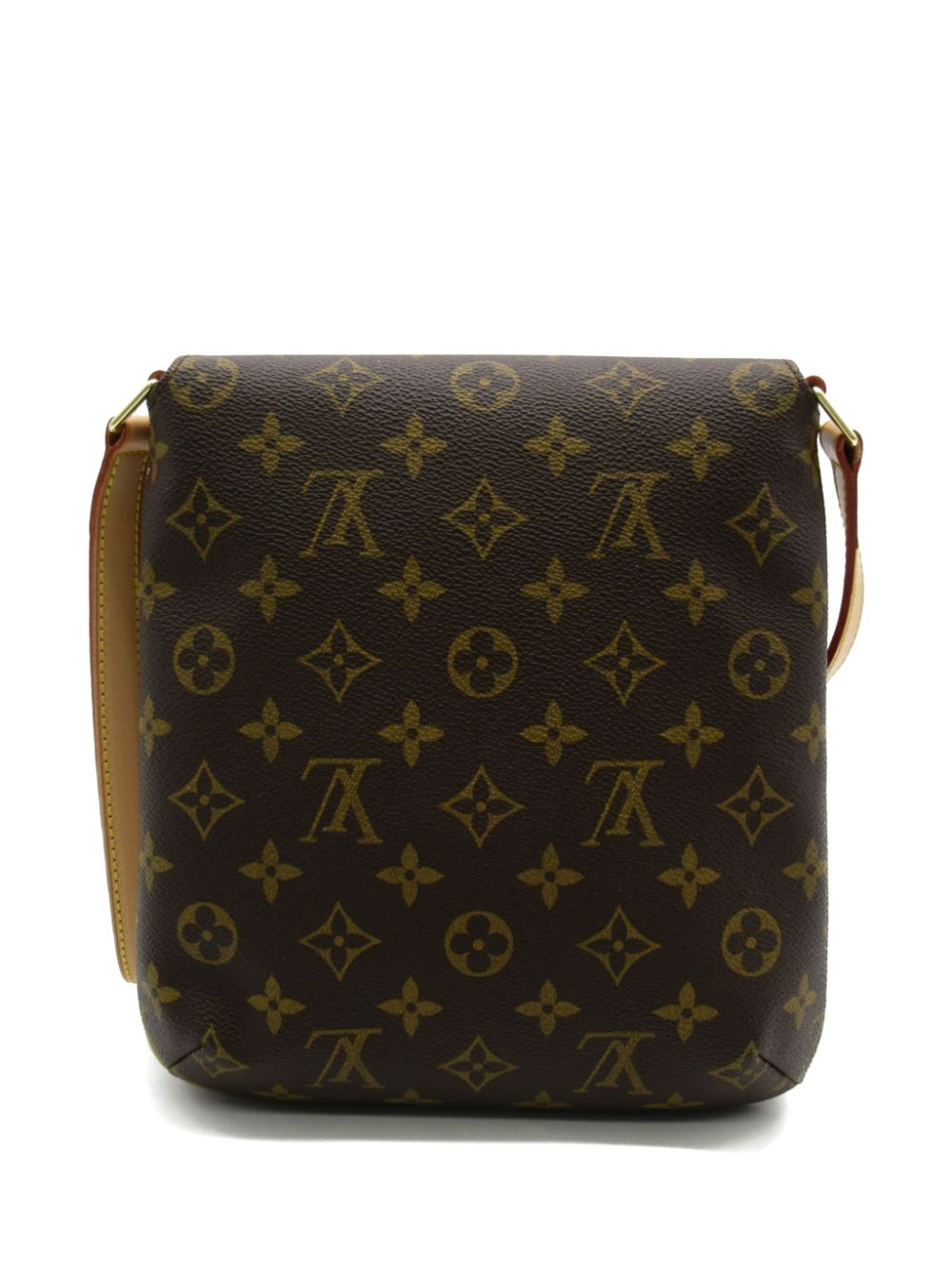 Louis Vuitton Pre-Owned 1999 Musette Salsa shoulder bag - Bruin