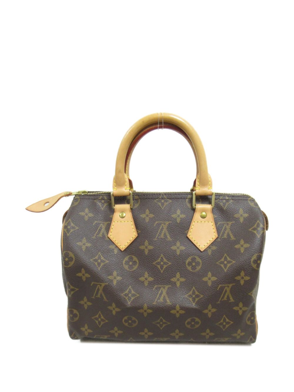 Louis Vuitton Pre-Owned 2002 Speedy 25 handbag - Bruin