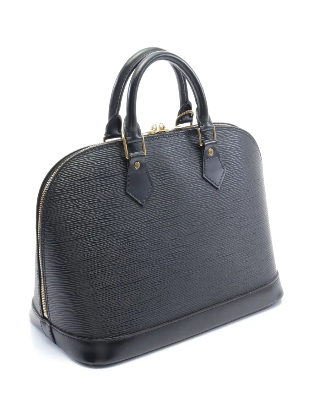 Louis Vuitton Pre-Owned 1996 Alma PM shopper - Zwart