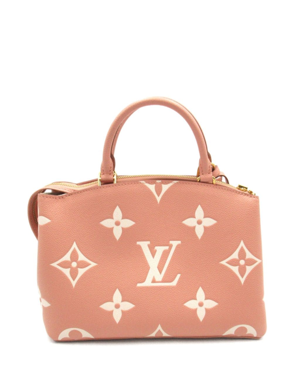 Louis Vuitton Pre-Owned 2021 Petit Palais PM two-way handbag - Roze